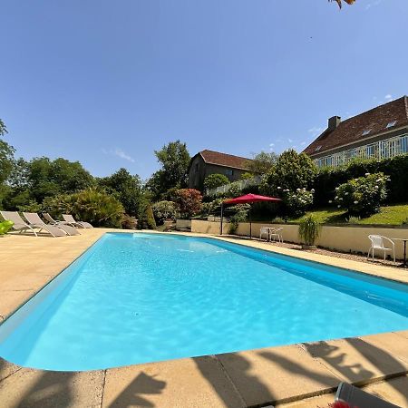 Domaine De La Carrere Hotell Arthez-de-Bearn Exteriör bild