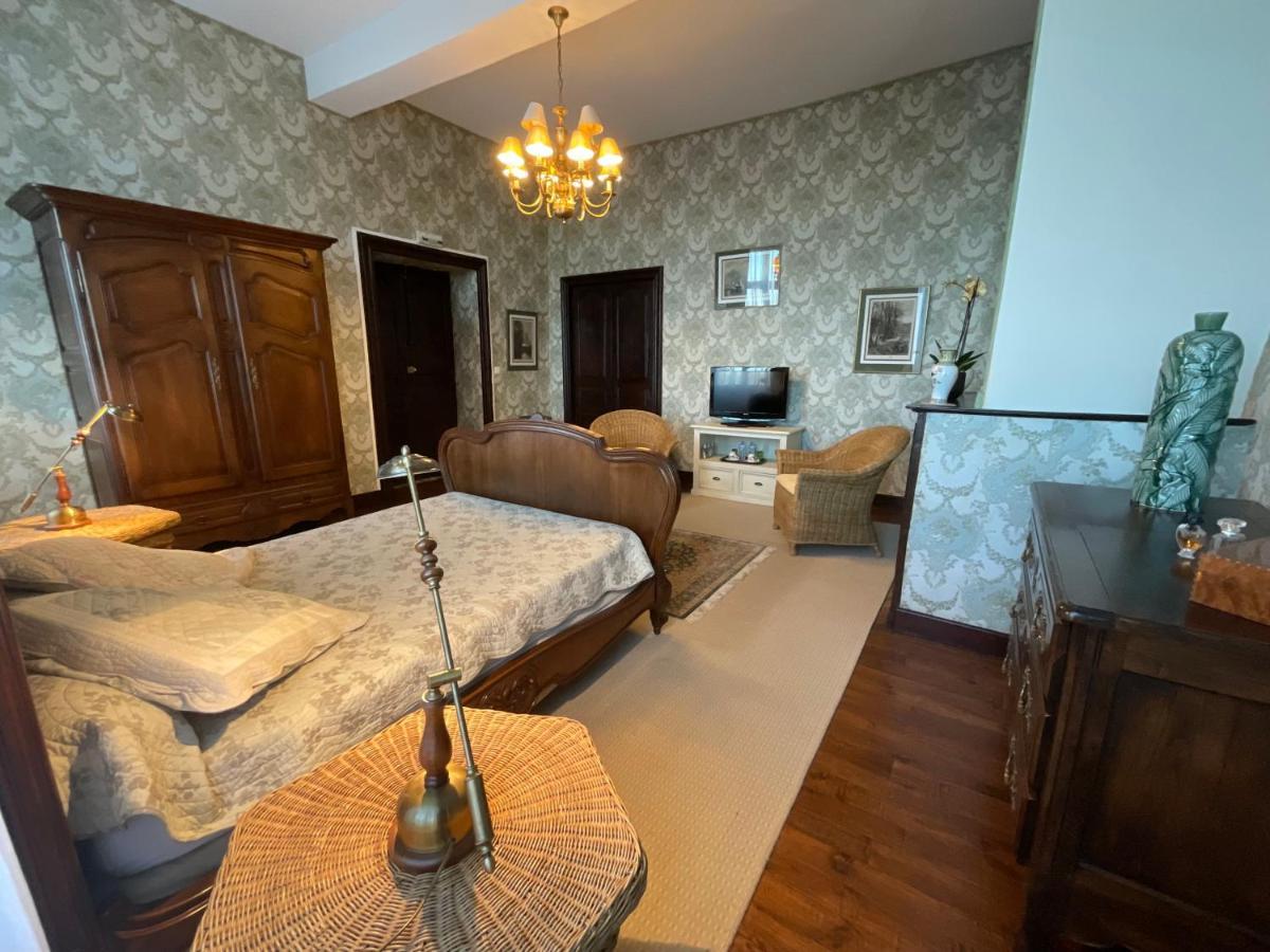 Domaine De La Carrere Hotell Arthez-de-Bearn Exteriör bild